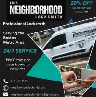 Your Neighborhood Locksmith image 6